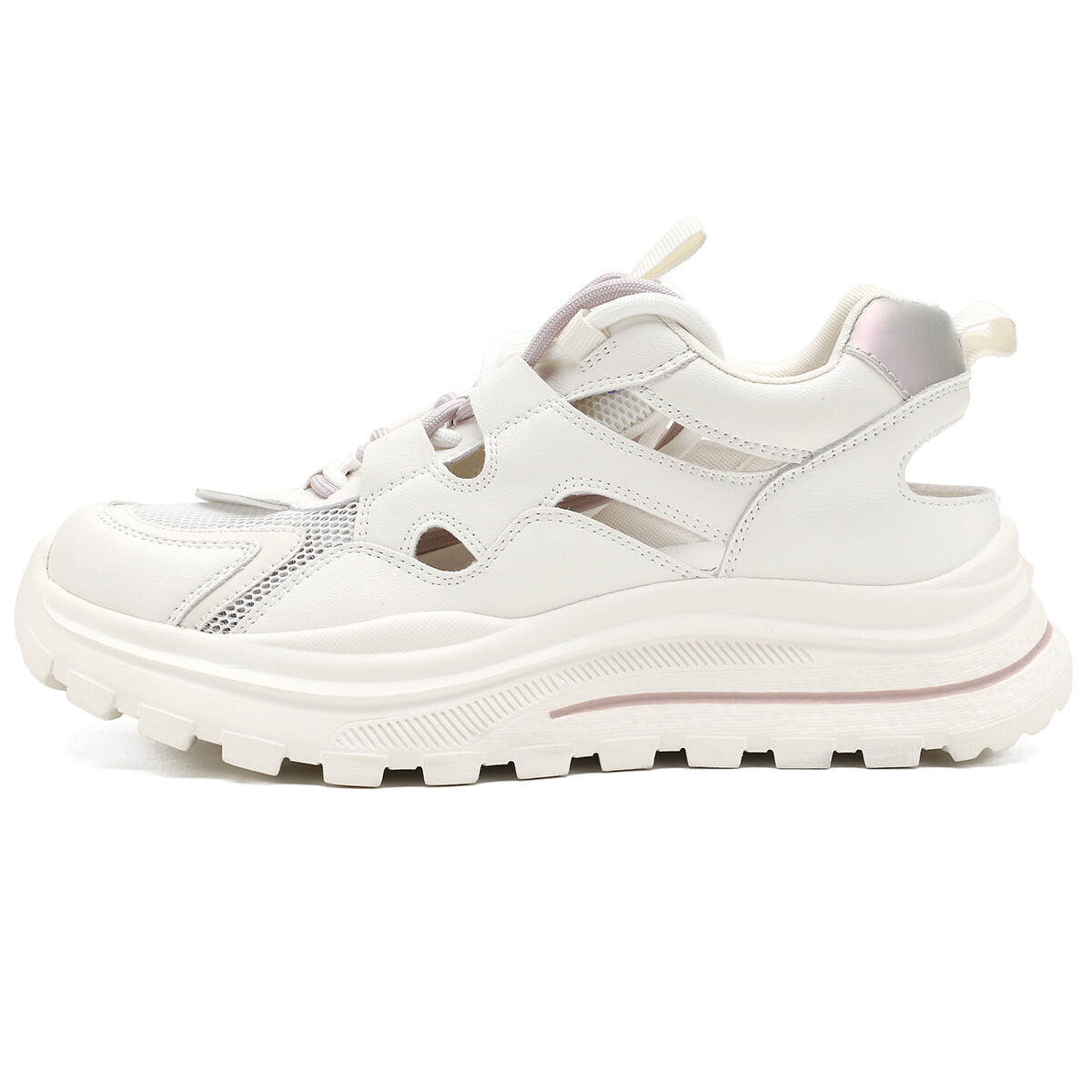 

Кроссовки D:FUSE SCANDINAVIA Chunky Sneakers Women's Low-top, бежевый