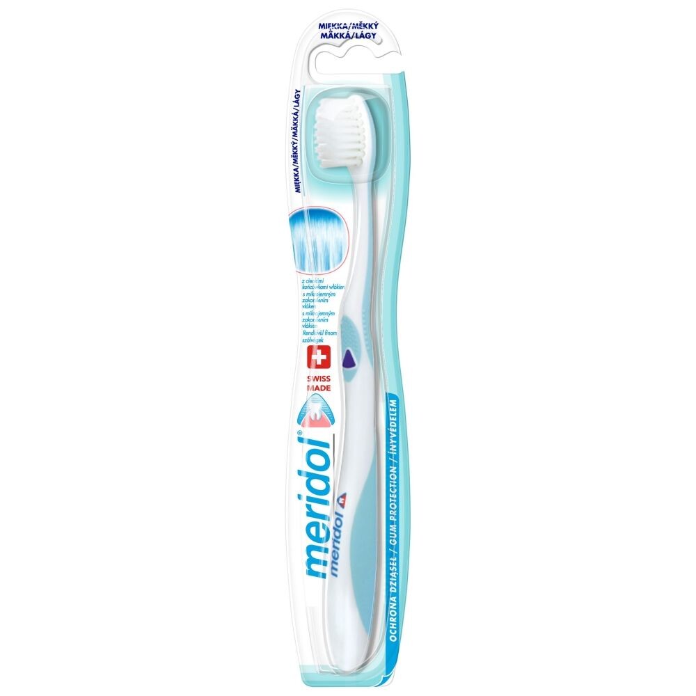 

Meridol Soft зубная щетка, 1 шт.