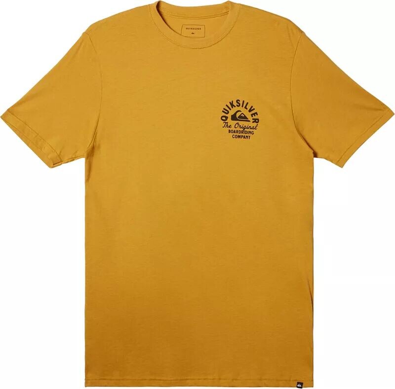 

Мужская футболка Quiksilver с надписью MT0 в круге