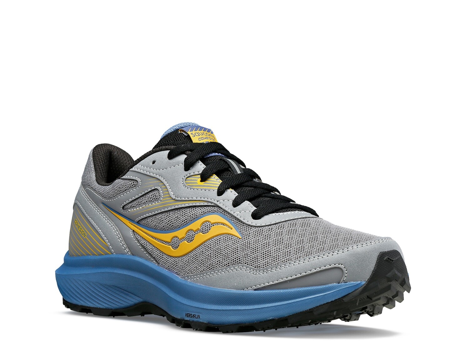 

Кроссовки Saucony Cohesion 16, серый/синий