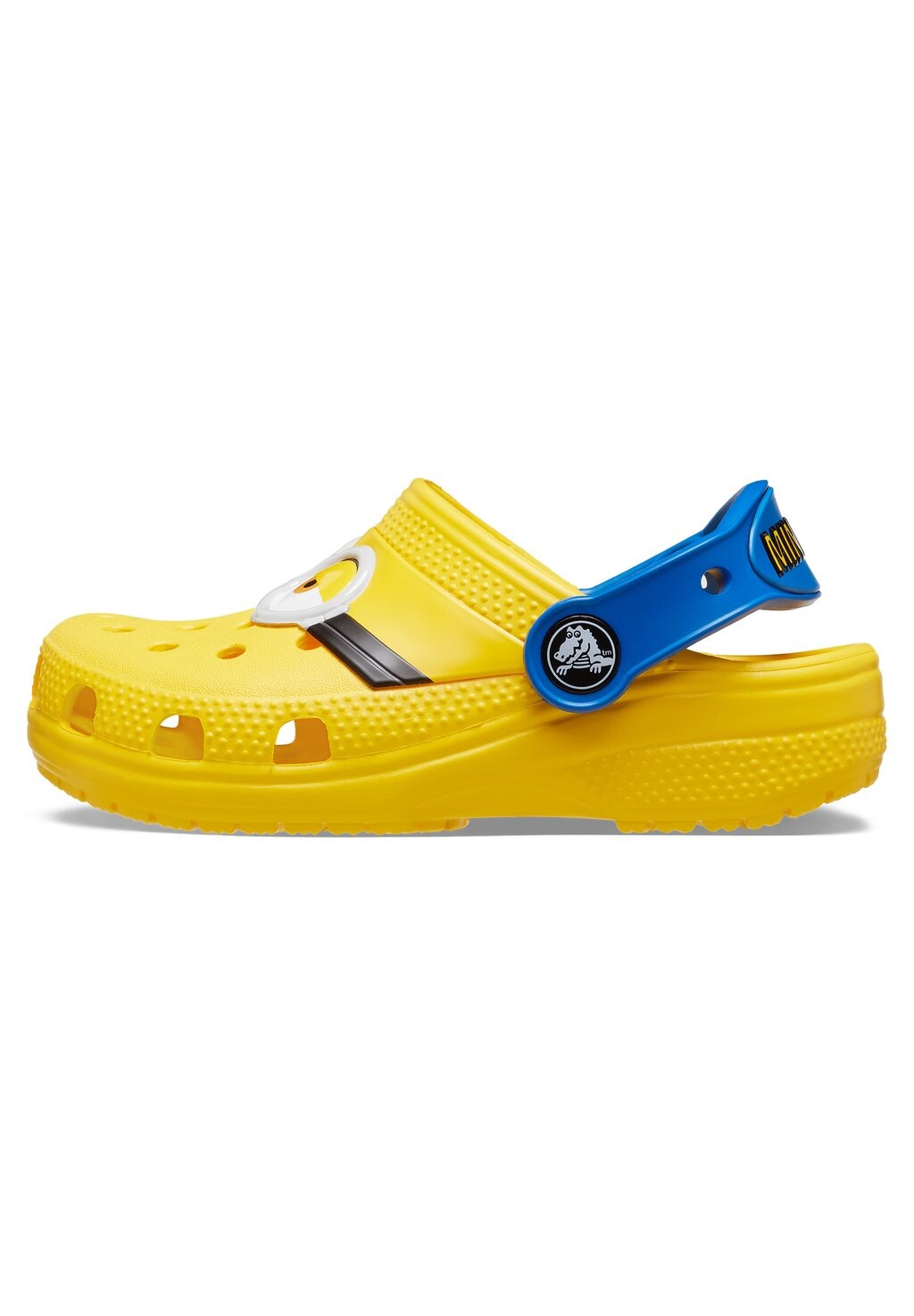 

Сабо FLCLASSICIAMMINIONSCLOG T Crocs, цвет yellow