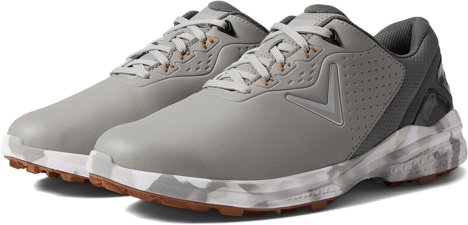 

Кроссовки Monterey SL Golf Shoes Callaway, цвет Grey/Charcoal