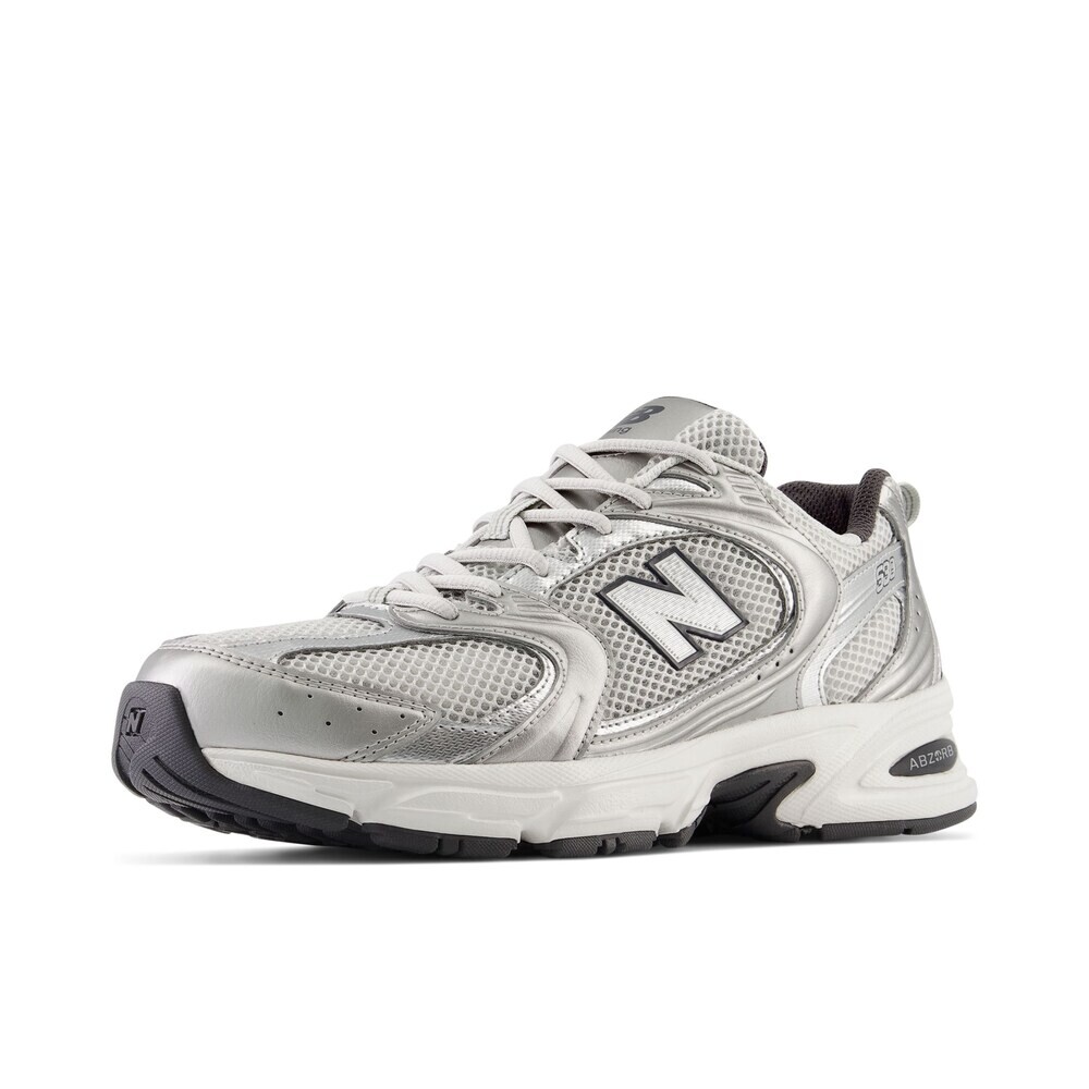 

Кроссовки New Balance 530, серебристо-серый