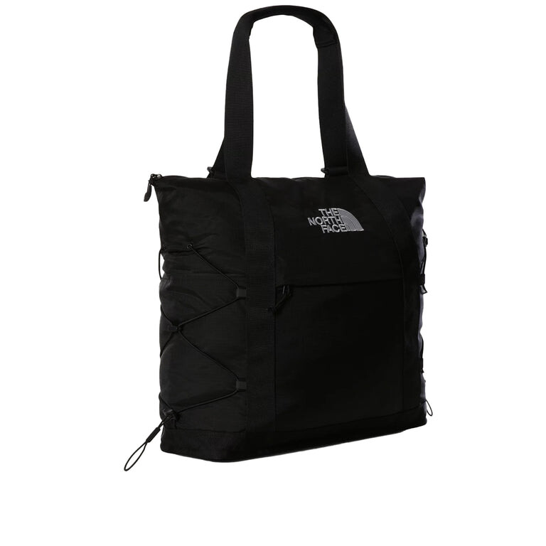

Сумка borealis tote bag The North Face, черный