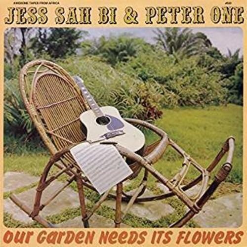 

Виниловая пластинка Jess Sah Bi / Peter One - Our Garden Needs Its Flowers