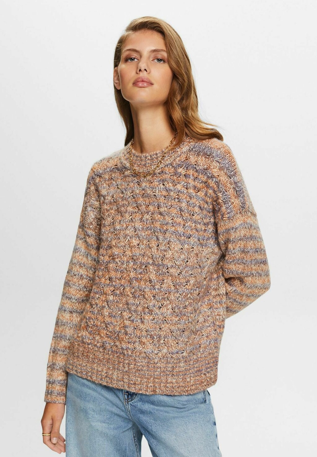 

Свитшот Esprit, цвет bright blue