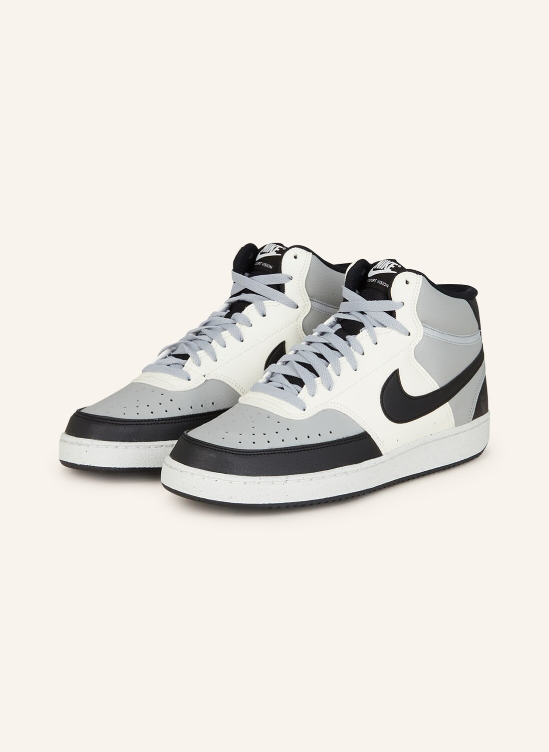 

Кроссовки Nike COURT VISION MID NEXT NATURE, синий