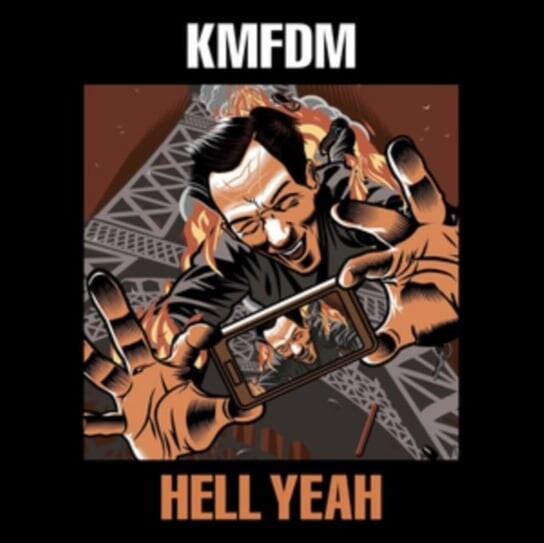 

Виниловая пластинка Kmfdm - Hell Yeah