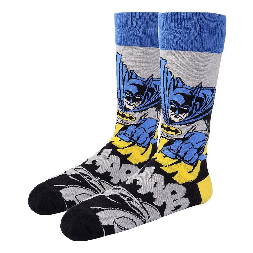 Носки Cerda Group Batman, синий набор batman кружка носки
