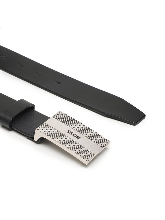 

Мужской ремень Boss, черный