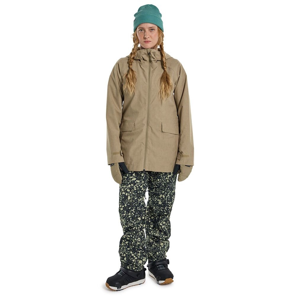 

Куртка Burton Lalik 2L, зеленый