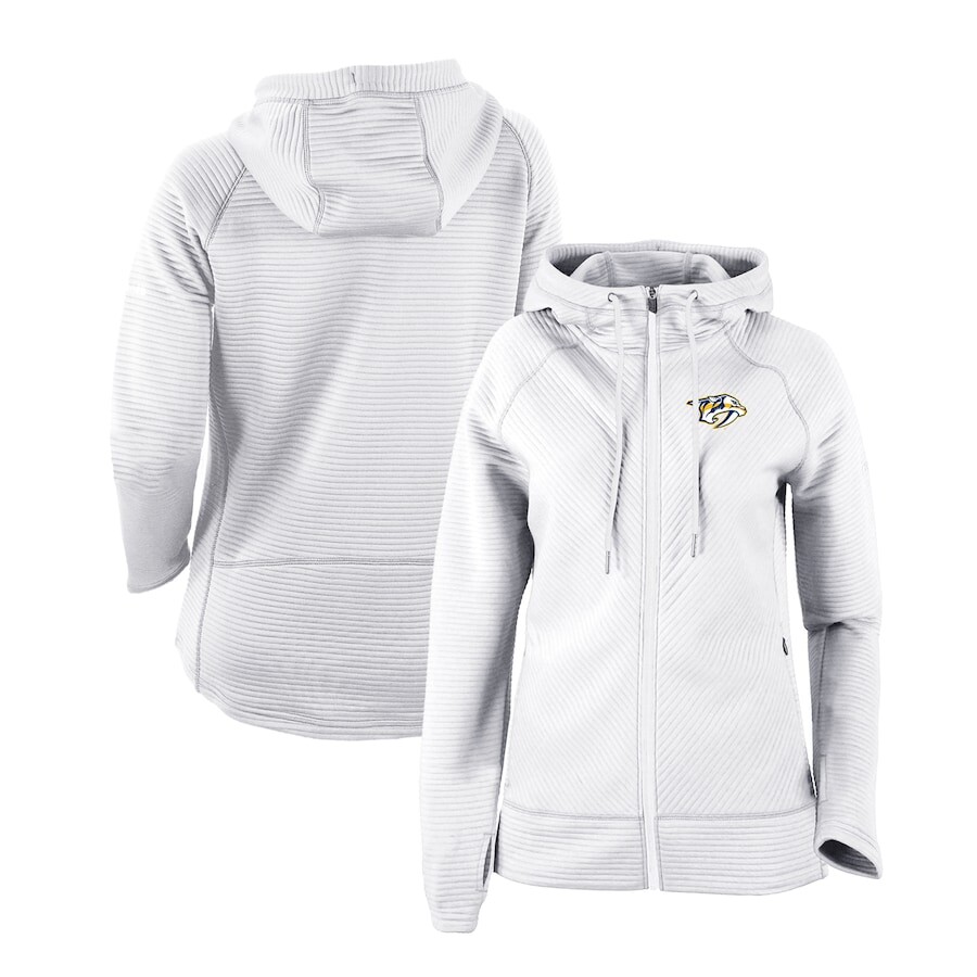 

Толстовка Columbia Nashville Predators, белый
