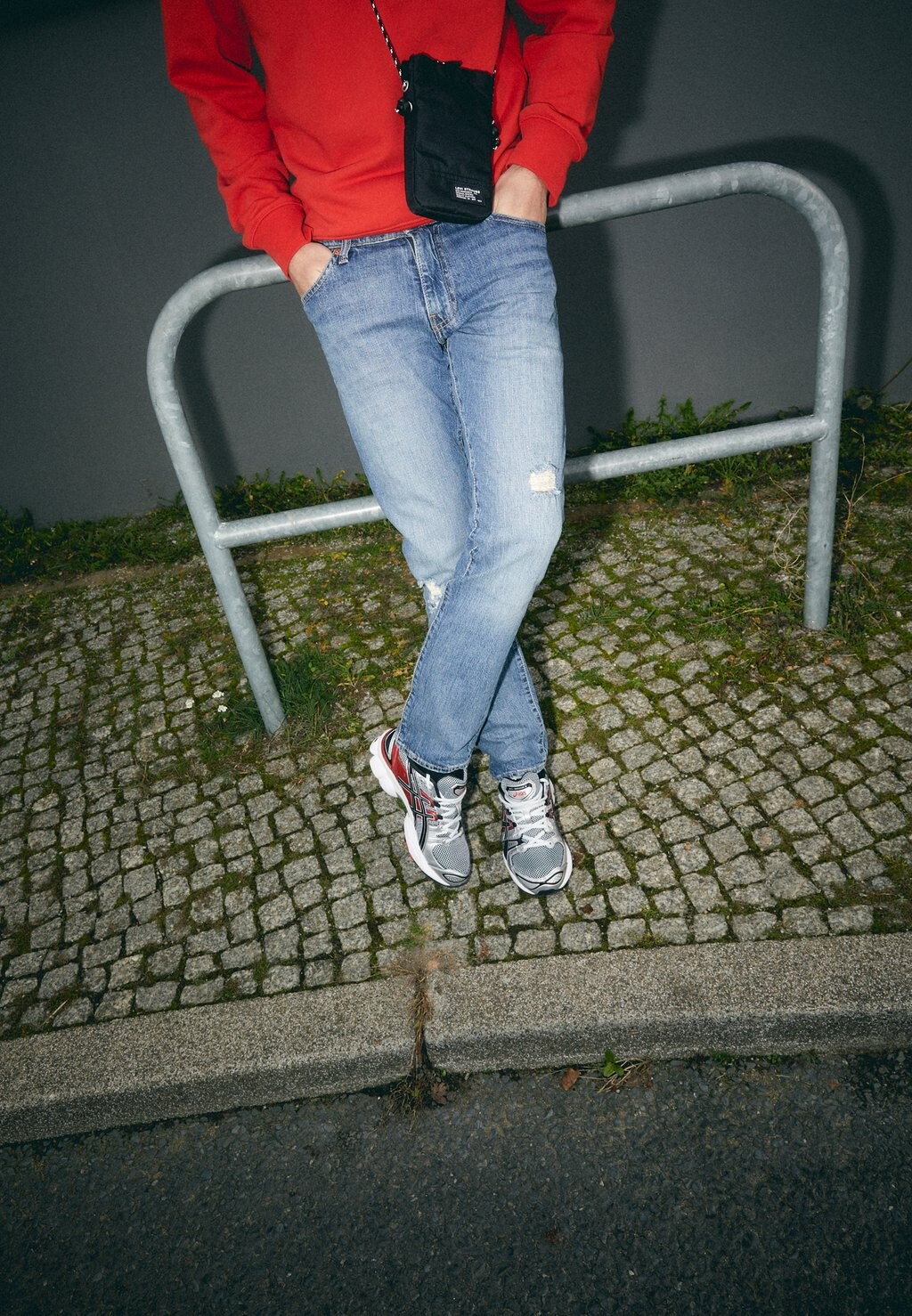 

Джинсы облегающего кроя Levi's