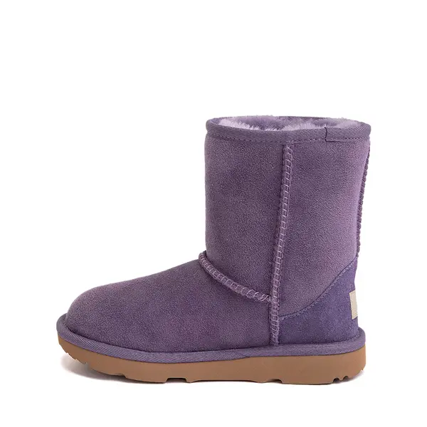 

Ботинки UGG Classic II Boot, цвет Lilac Mauve