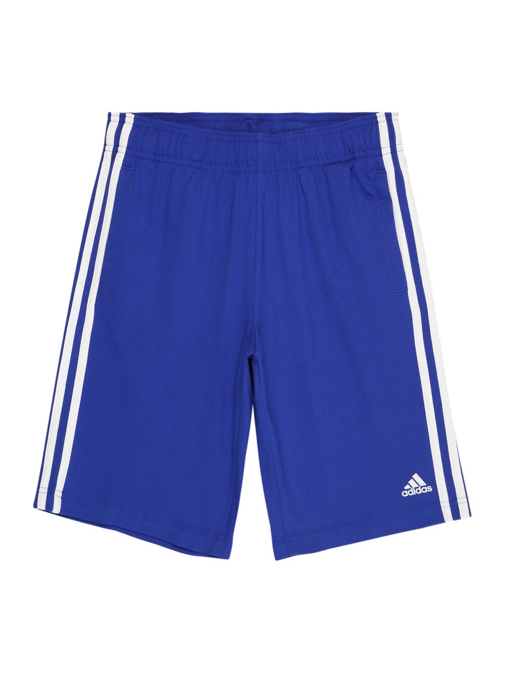 

Обычные тренировочные брюки Adidas Essentials 3-Stripes, синий