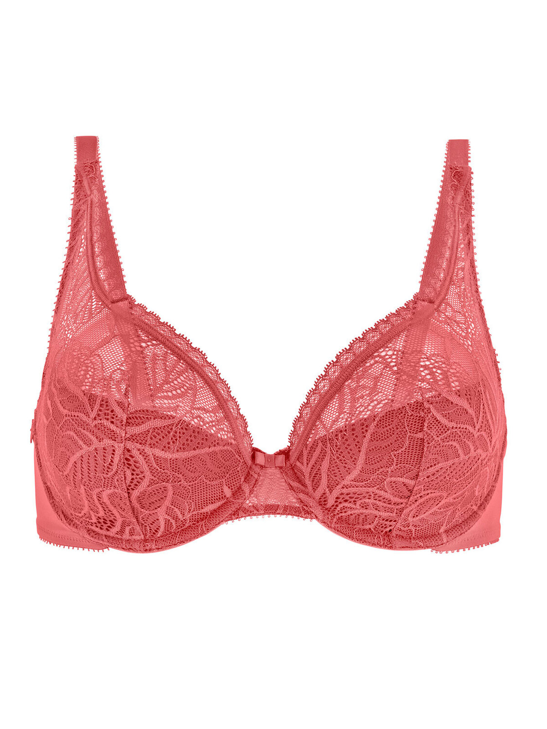 

Бюстгальтер с косточками Conturelle Dekolleté BH, цвет Sienna Red