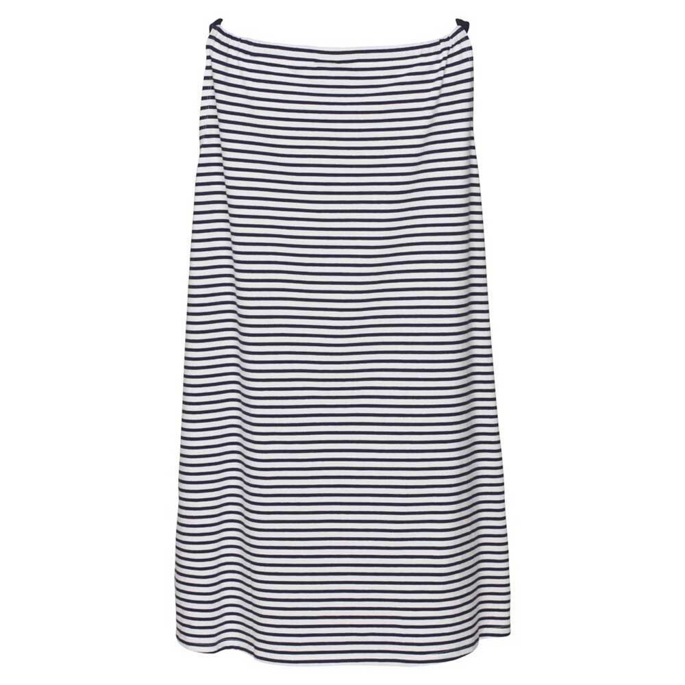 

Платье Sea Ranch Arabella Short Sleeve Midi, синий