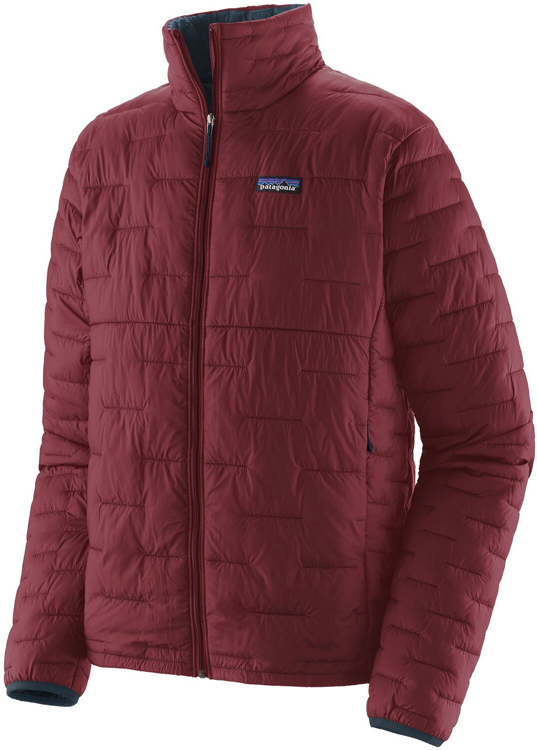 

Утепленная куртка Micro Puff - Мужская Patagonia, красный