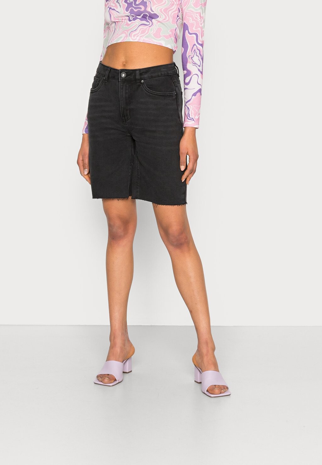 

Джинсовые шорты Vero Moda