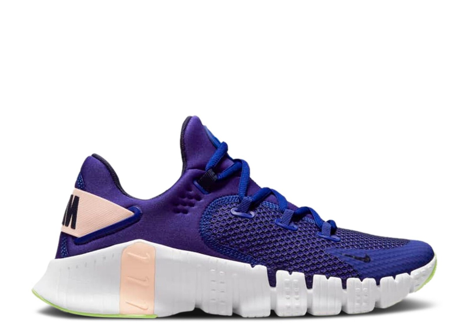 

Кроссовки Nike Wmns Free Metcon 4 'Blackened Blue', синий