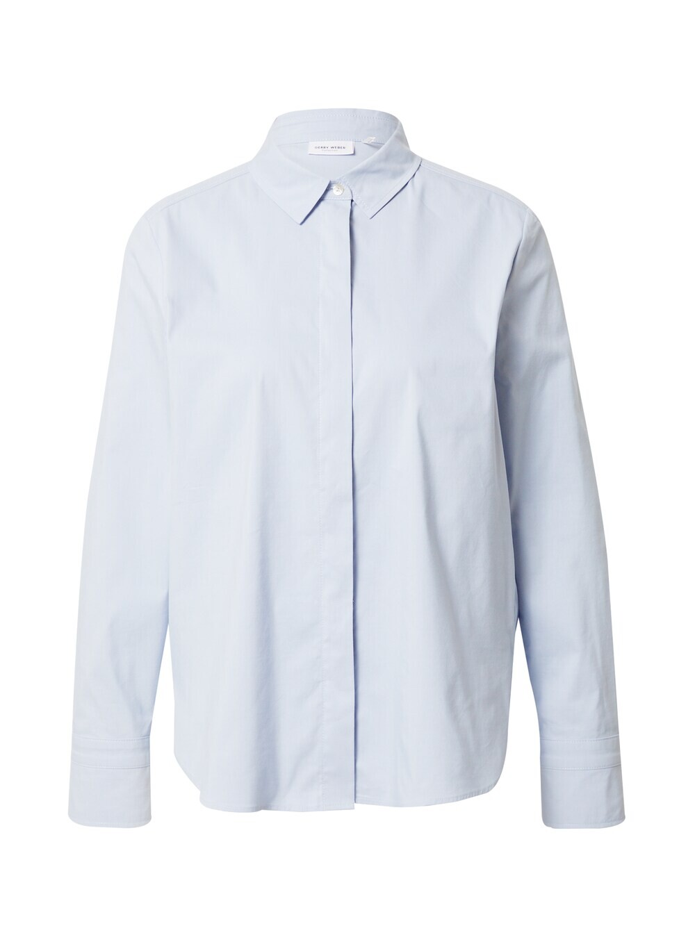 

Блузка Gerry Weber, светло-синий
