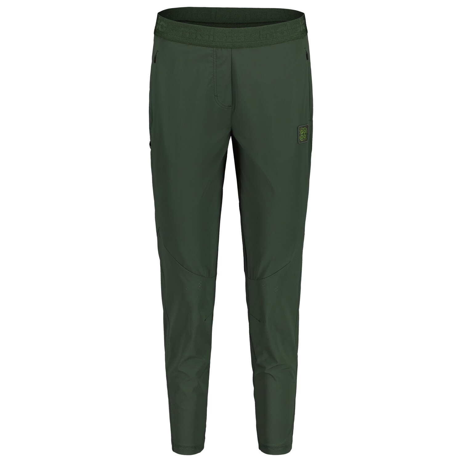

Трекинговые брюки Maloja Women's PappelM, цвет Deep Forest