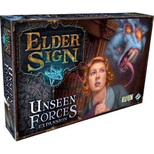 

Настольная игра Fantasy Flight Games Elder Sign: Unseen Forces Expansion