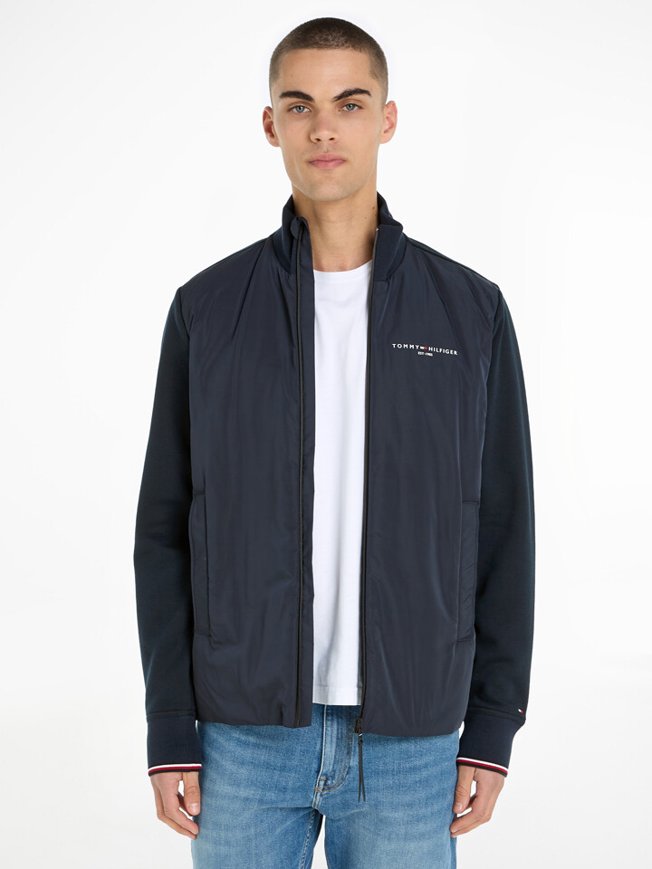 

Толстовка Tommy Hilfiger, темно синий