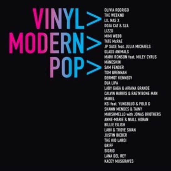 

Виниловая пластинка Various Artists - >MODERN>POP>
