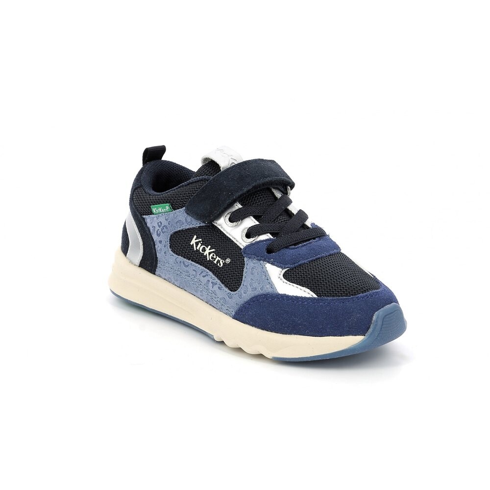 

Кроссовки Kickers Kiyomi, синий