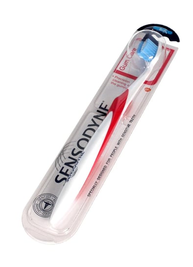 Мягкая зубная щетка, 1 шт. Sensodyne, Gum Care