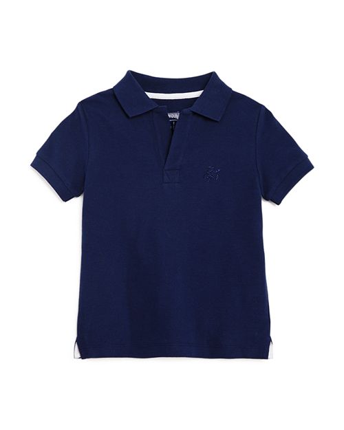 Рубашка-поло для мальчиков – Little Kid, Big Kid Vilebrequin, цвет Blue moschino kid поло