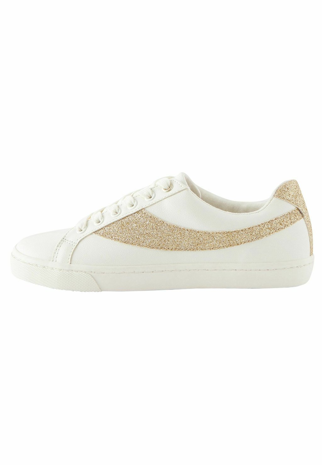 Низкие кроссовки Forever Comfort Glitter Next, белый кроссовки next forever comfort star white and silver
