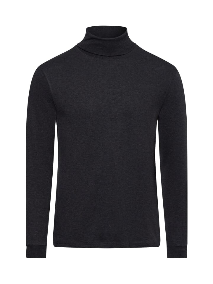 

Футболка Andrew James Langarmshirt, антрацит