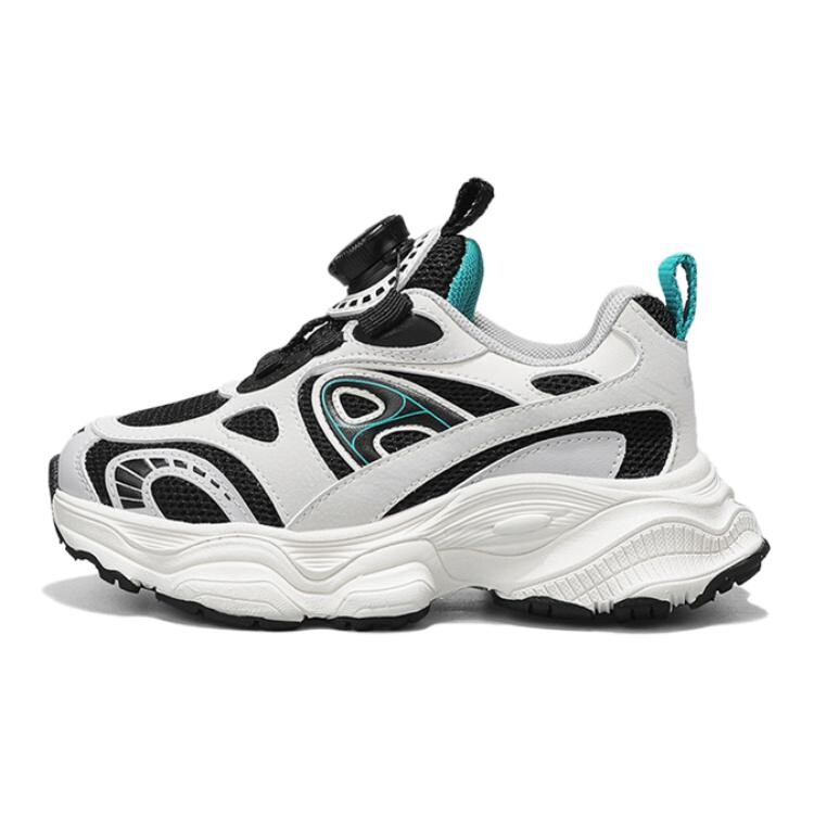 

Кроссовки Jeep Kids Lifestyle Shoes Kids Low-top, черный/зеленый