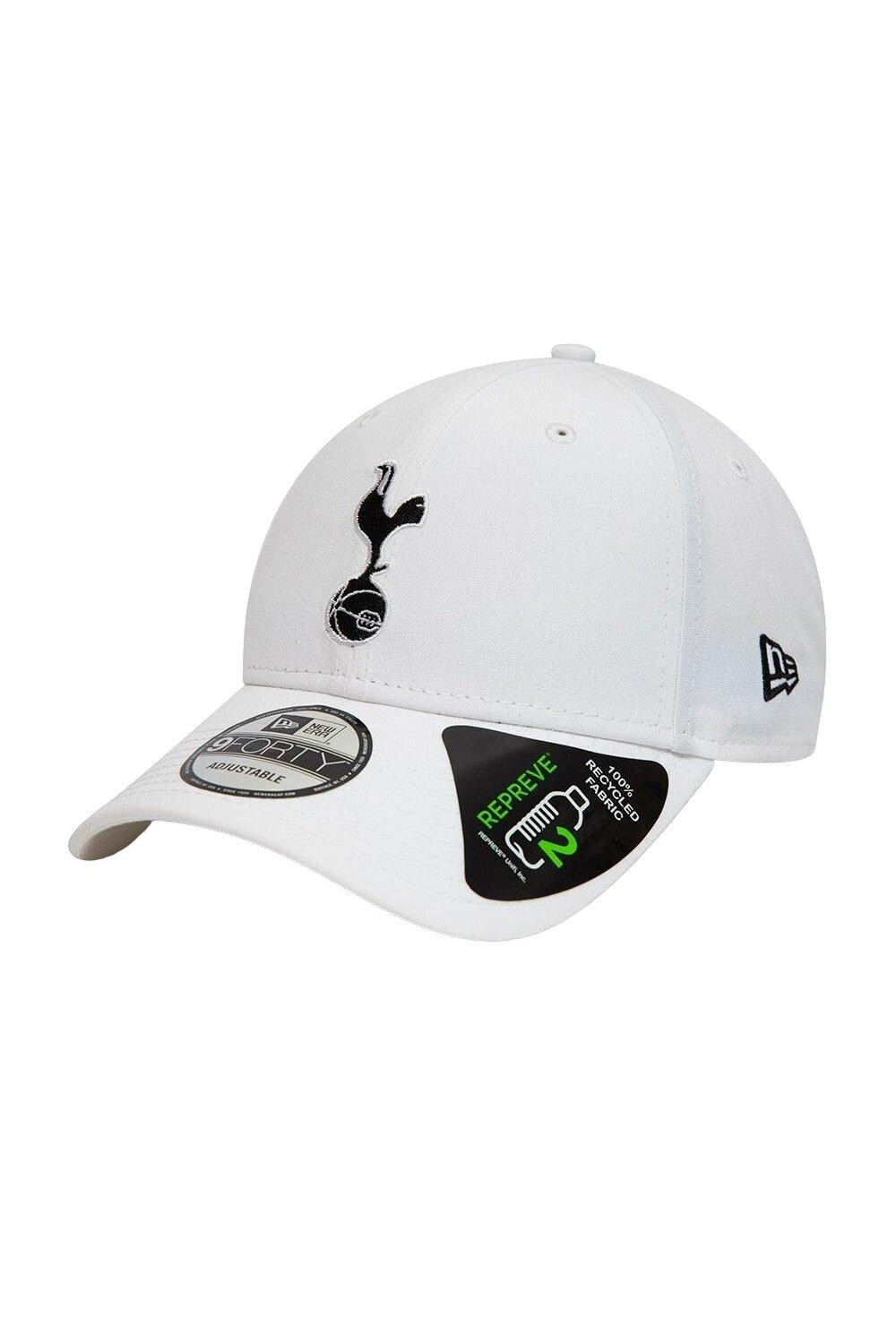 

9. Бейсбольная кепка Forty New Era Tottenham Hotspur FC, белый