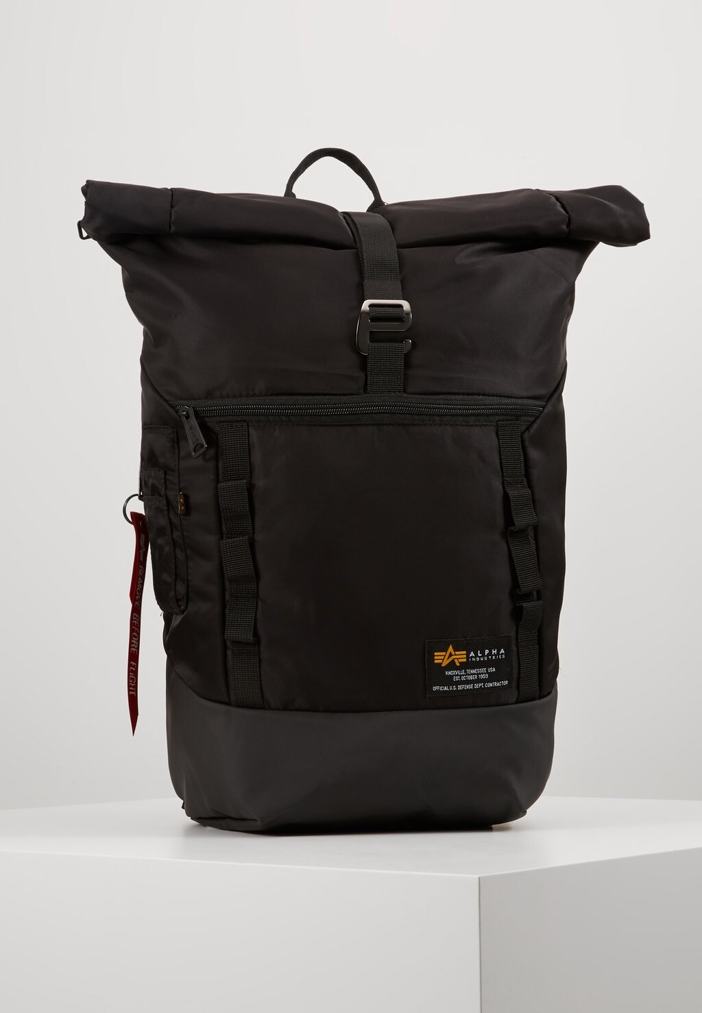 

Рюкзак Alpha Industries, черный