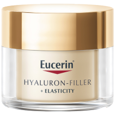 Крем для лица с spf15 Eucerin Hyaluron-Filler, 50 мл дермедик оилэдж набор решение для зрелой кожи