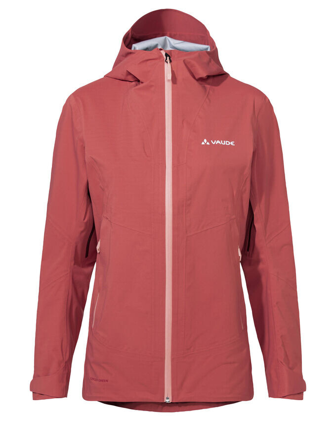 

Куртка croz 3л iii Vaude, розовый
