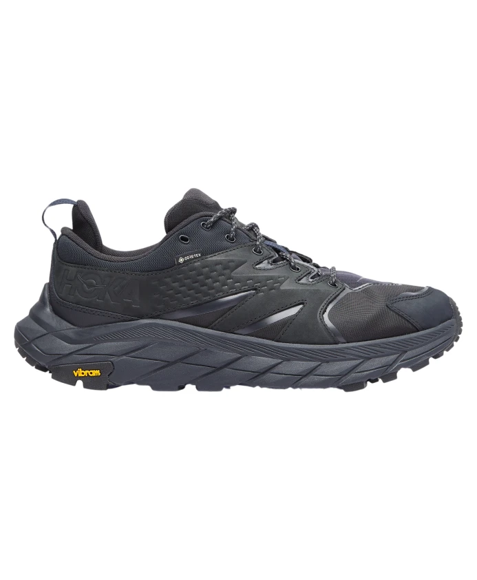 

Кожаные кроссовки Anacapa low gtx Hoka One One, черный