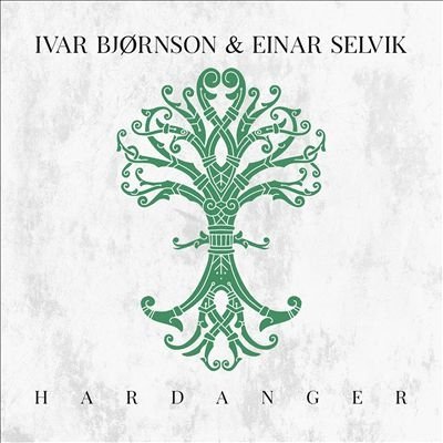 Виниловая пластинка Ivar Bjornson & Einar Selvik - Hardanger