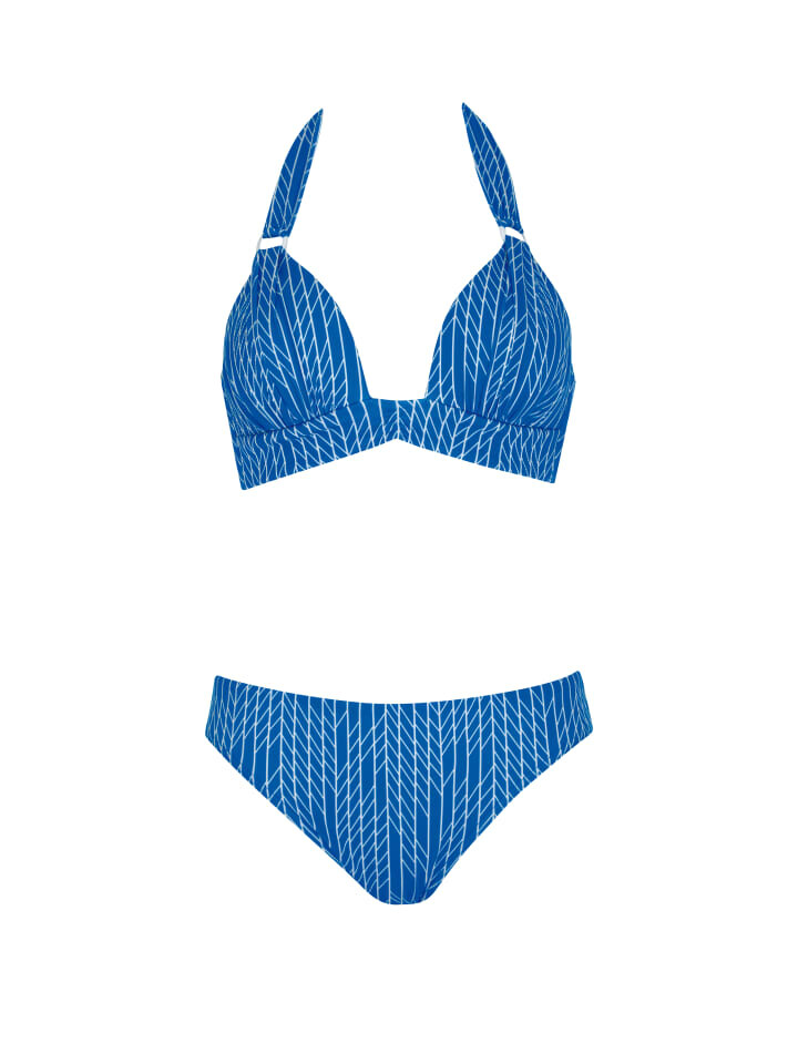 

Комплект бикини SUNFLAIR, цвет blau/weiß, Синий