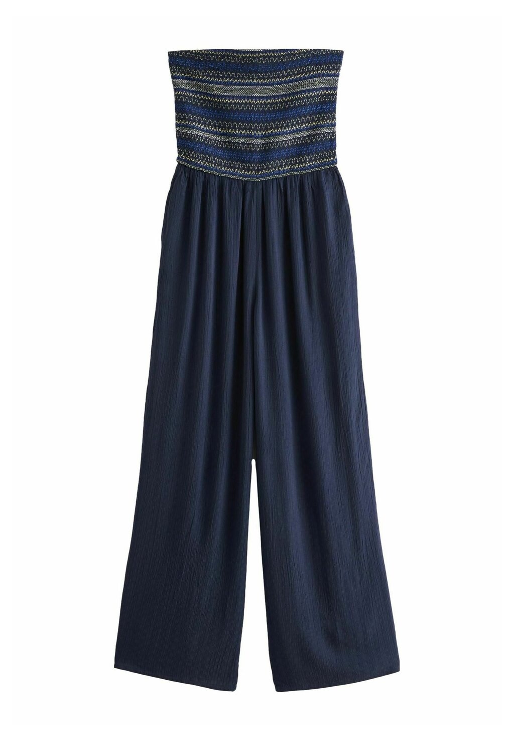 

Комбинезон BANDEAU TALL, REGULAR FIT Next, синий
