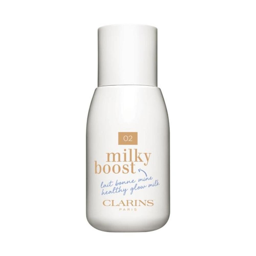 

ВВ-крем Clarins Milky Boost №02