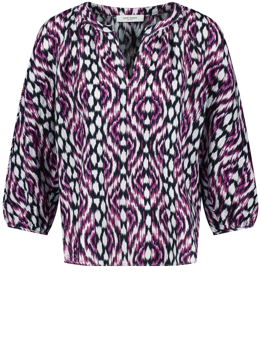 

Блузка Gerry Weber, фиолетовый