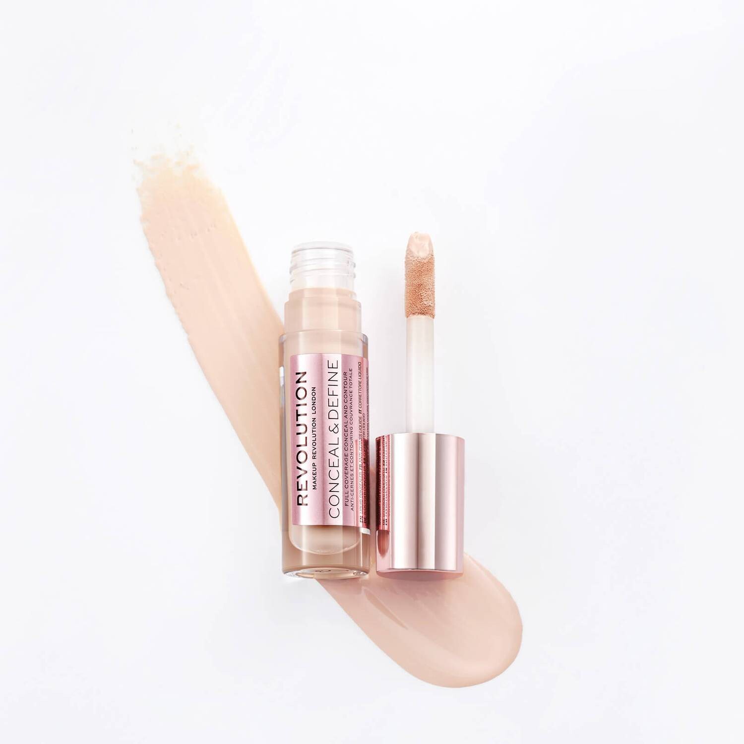 

Консилер Makeup Revolution Conceal & Define Concealer