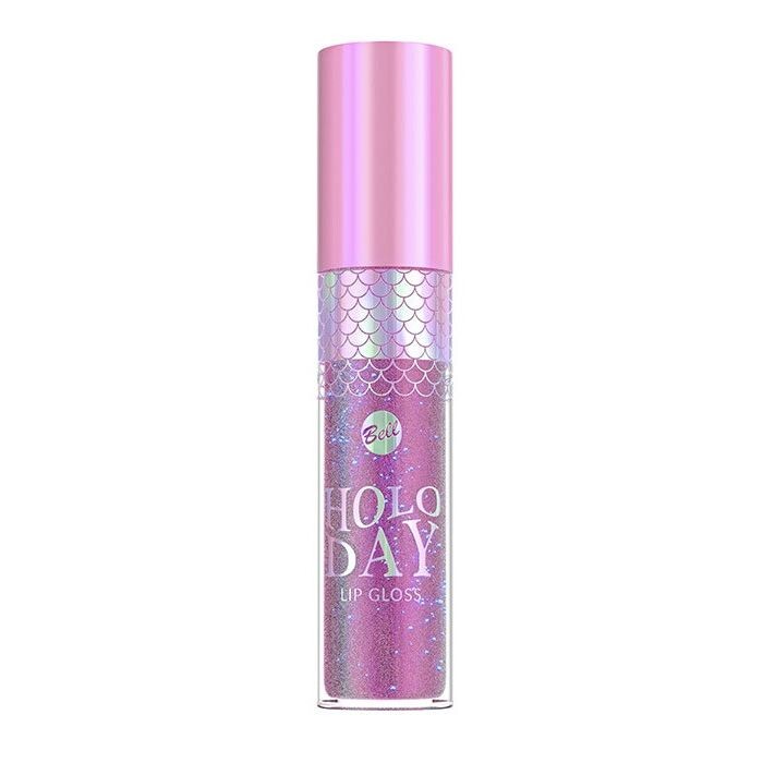 

Блеск для губ Brillo de Labios Holo-Day Bell, Transparente