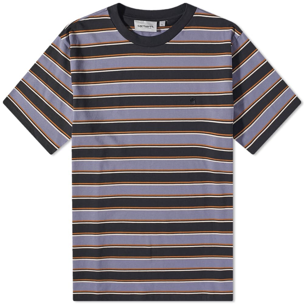 

Футболка Carhartt WIP Leone в полоску