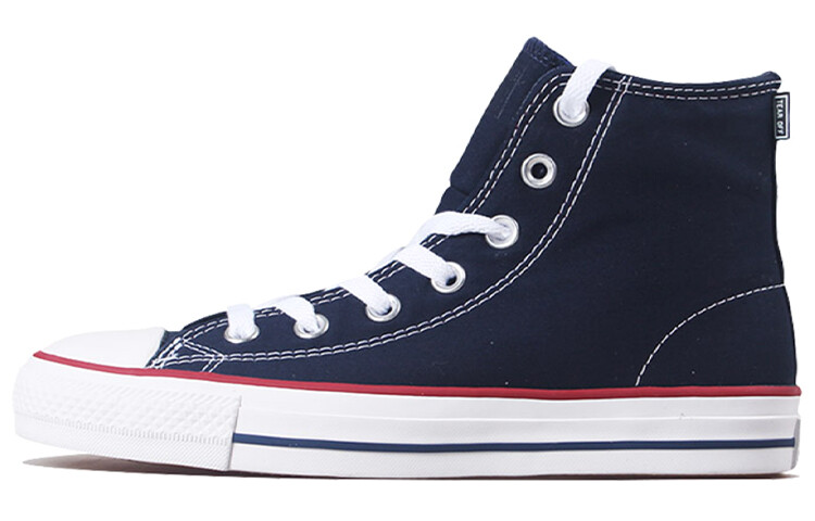 

Кроссовки унисекс из парусины Converse All Star Ctas Pro Hi Obsidi