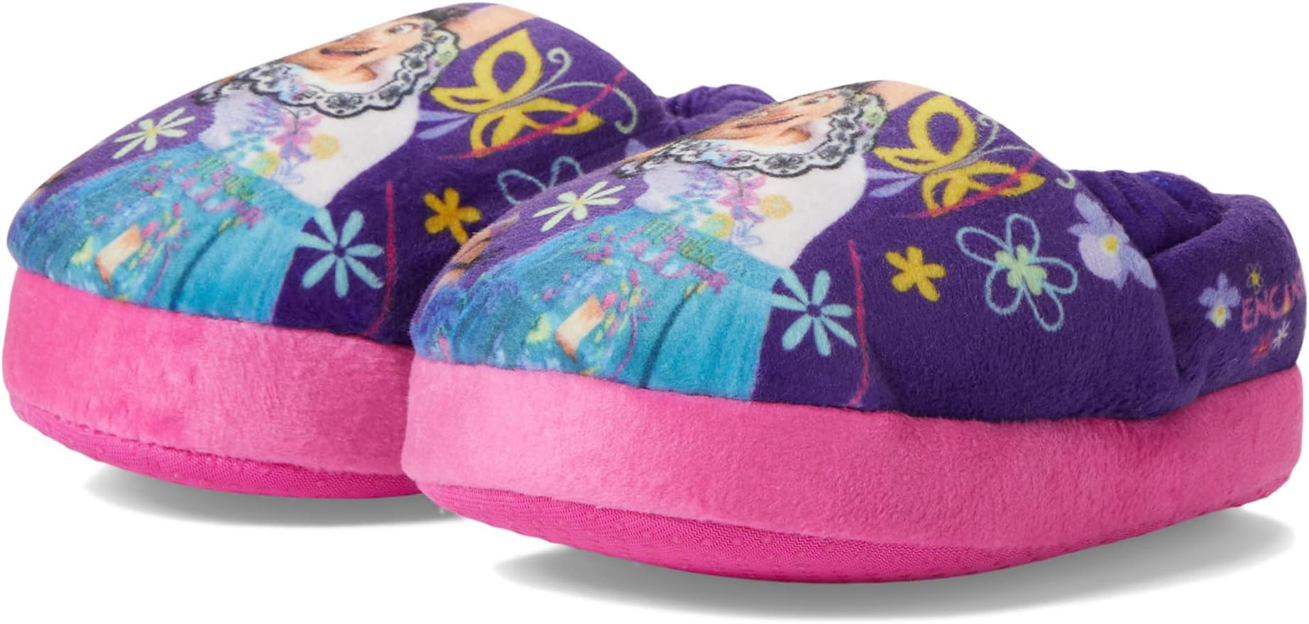 

Тапочки Encanto Slipper Josmo, цвет Dark Purple